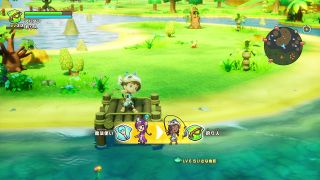 fishing in Fantasy Life i