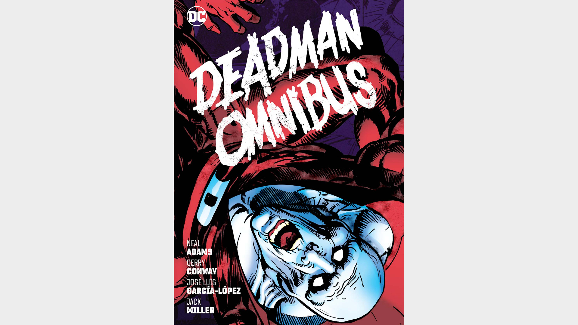 DEADMAN OMNIBUS (2025 EDITION)