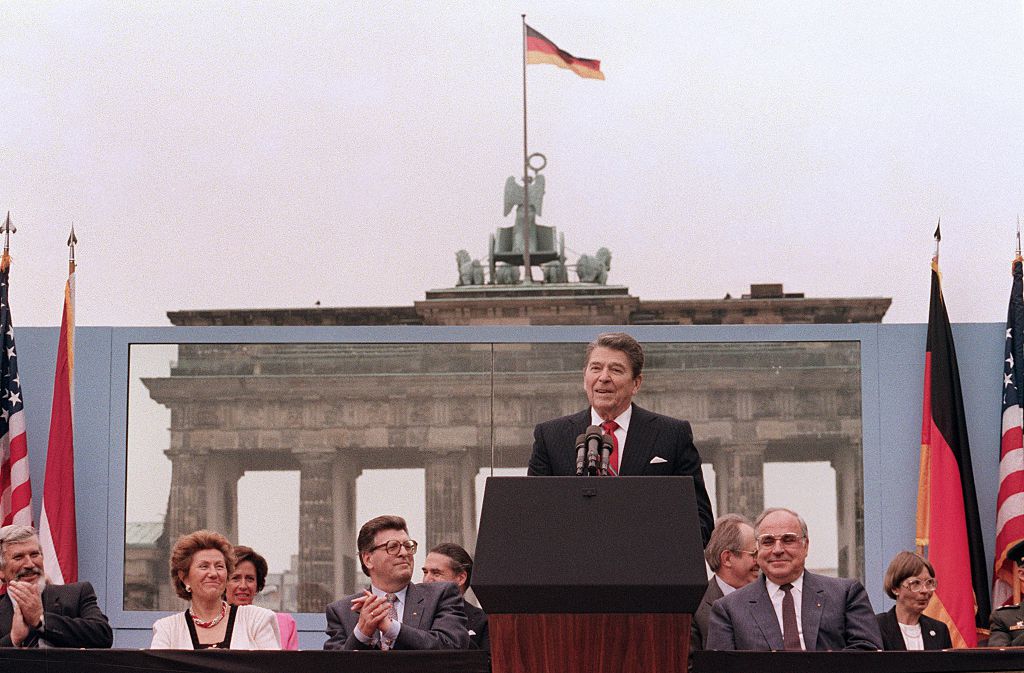 Reagan.