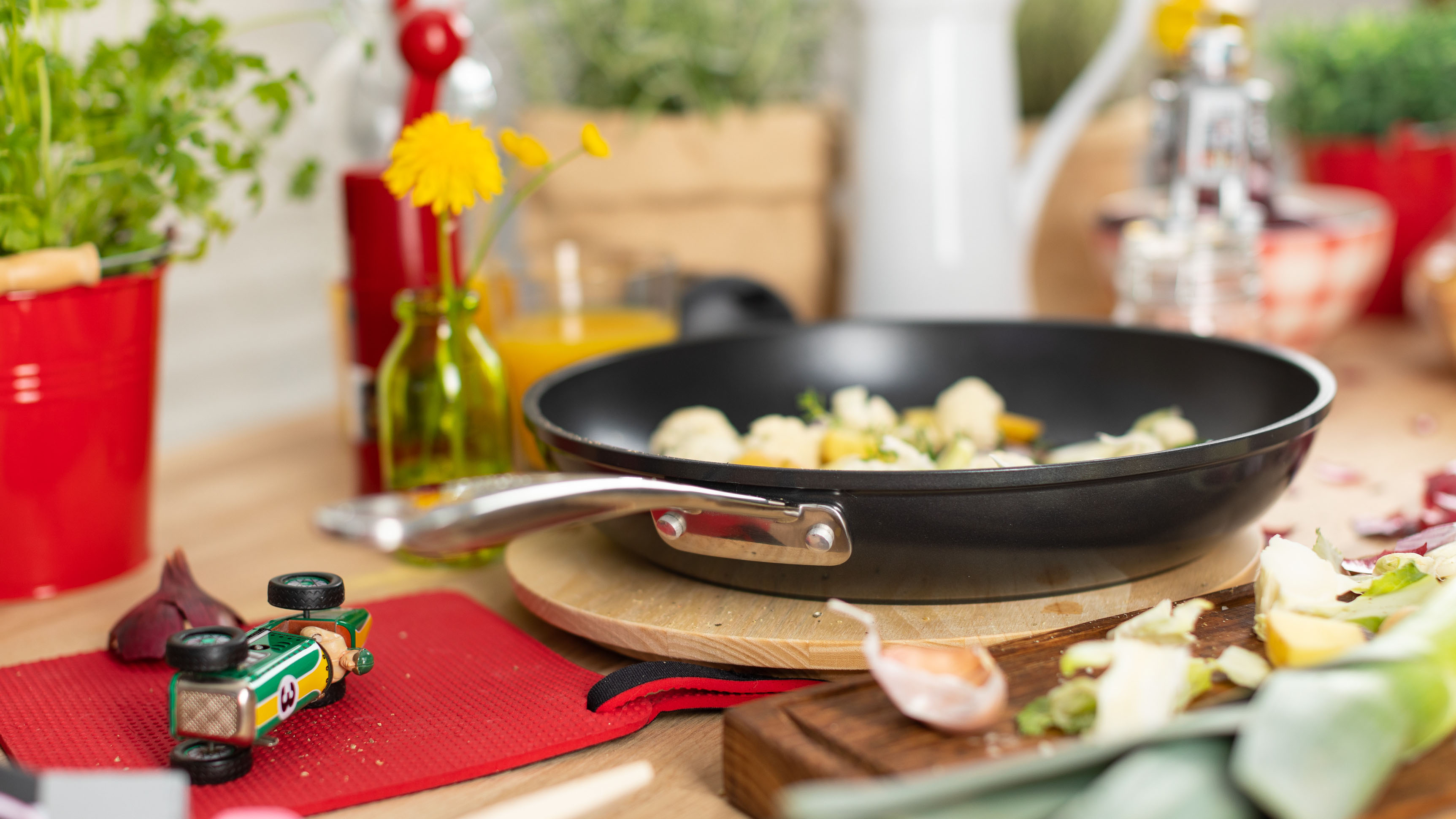 Tefal Unlimited ON frying pan review - Reviews