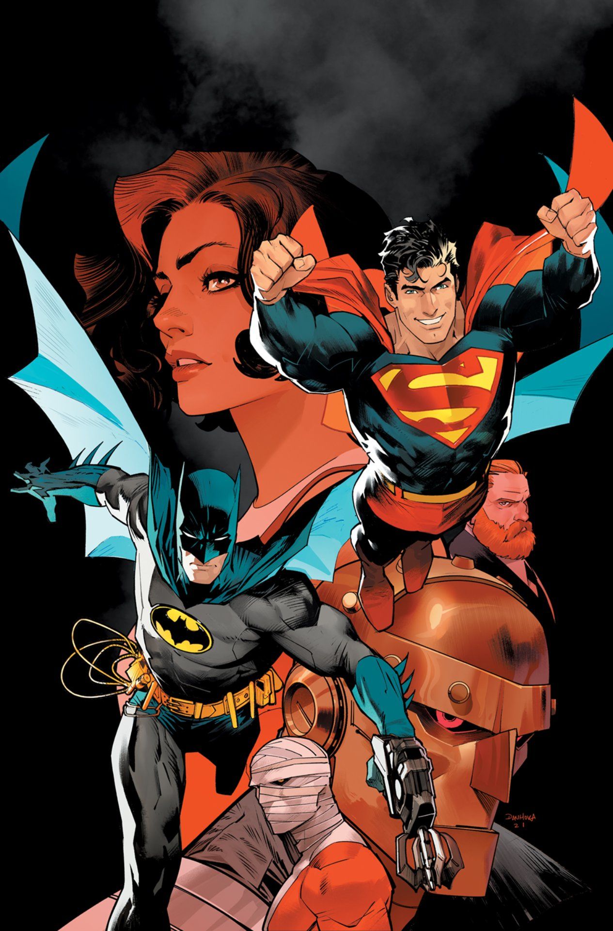 DC April 2022 solicitations