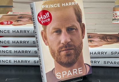 Prince Harry's Spare has some inaccuracies, but his ghostwriter has defended the book