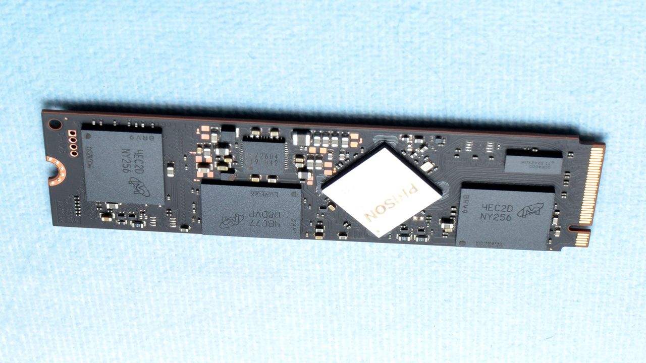 Crucial T500 4TB SSD