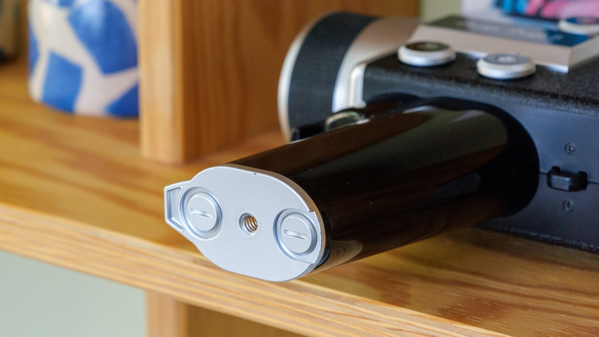 Camp Snap CS-8 video camera