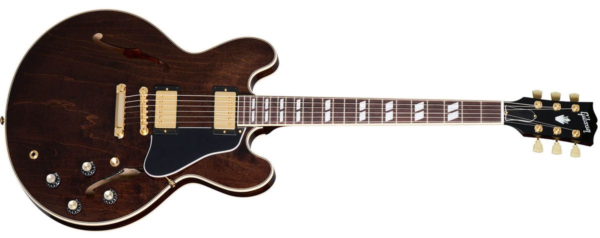 Gibson Dark Walnut Collection