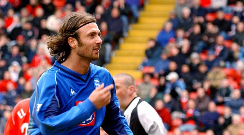22. Christophe Dugarry, Bordeaux to Birmingham (2003)
