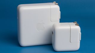 Apple wall charger