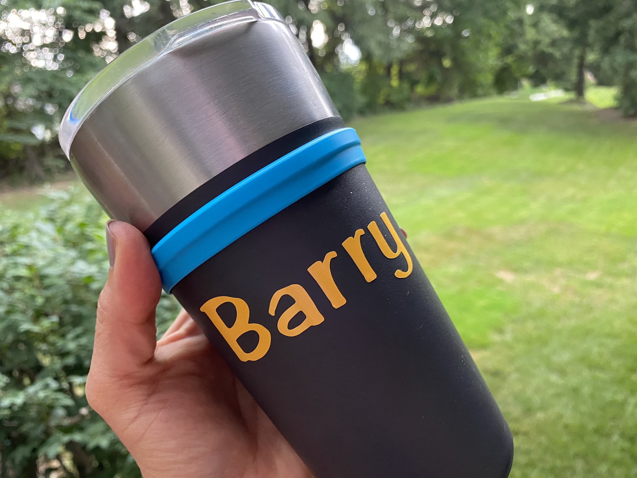 Cricut Joy Decal Tumbler