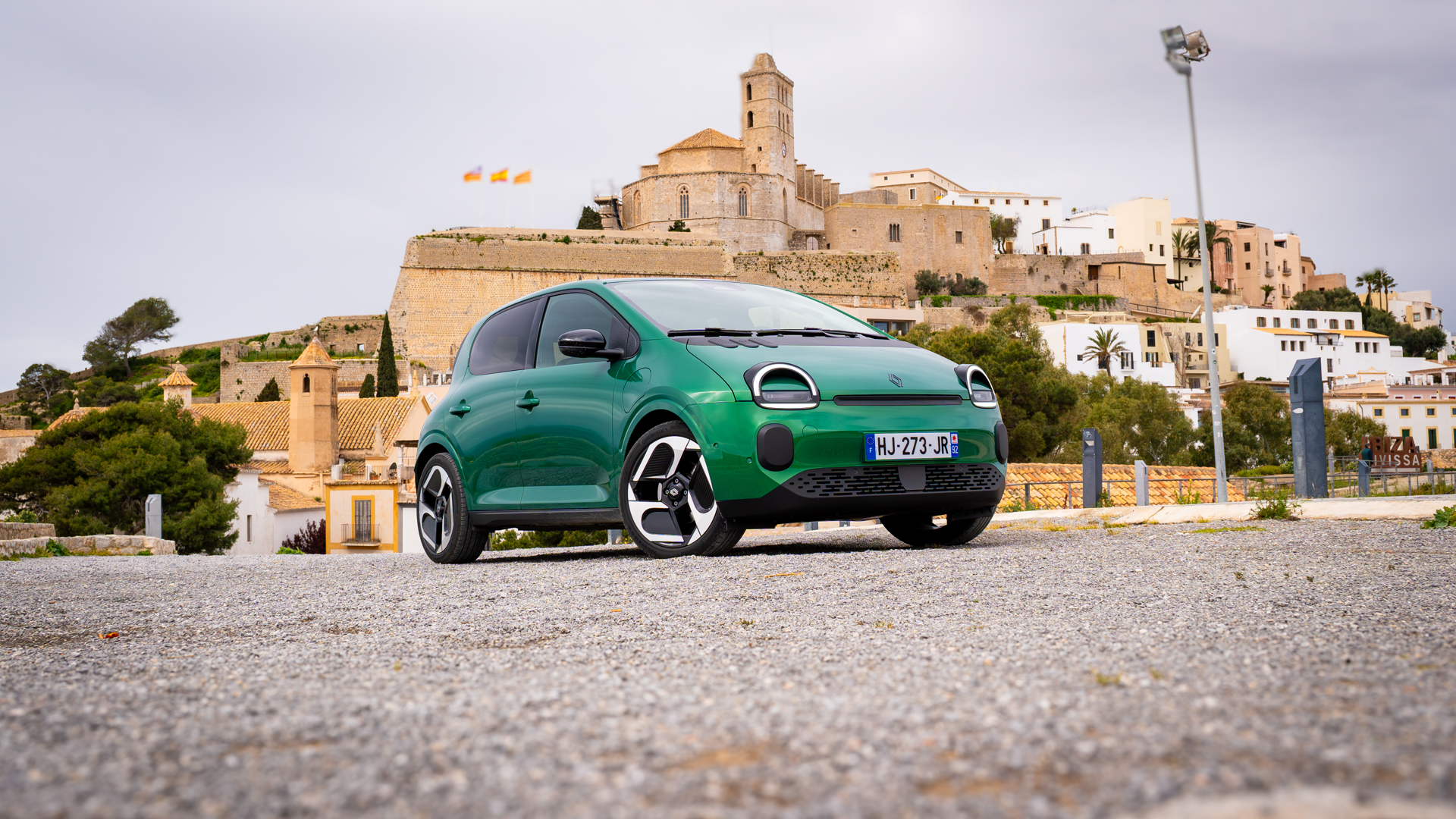 Renault Twingo E-Tech