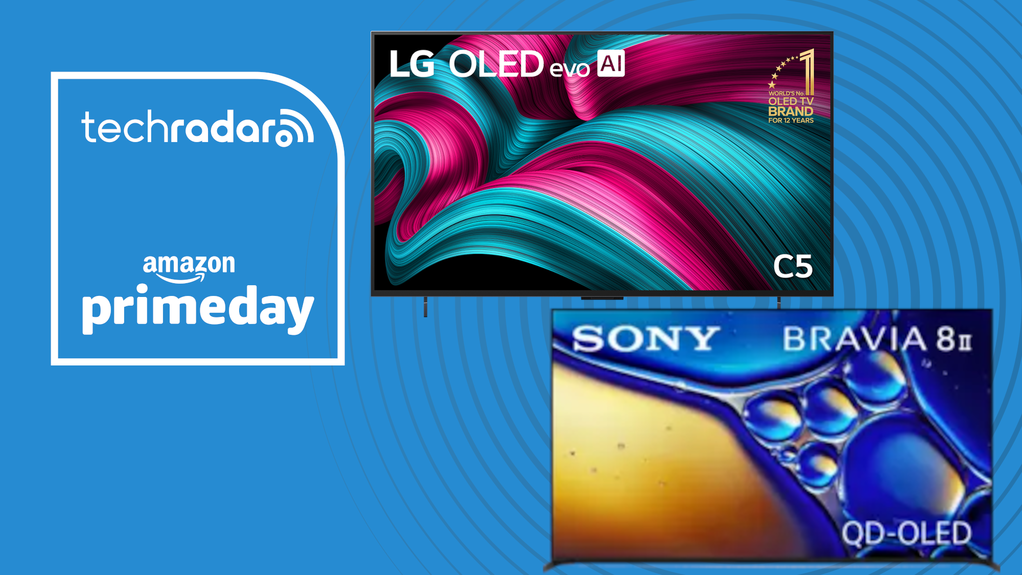 Prime Day OLED TV deals
