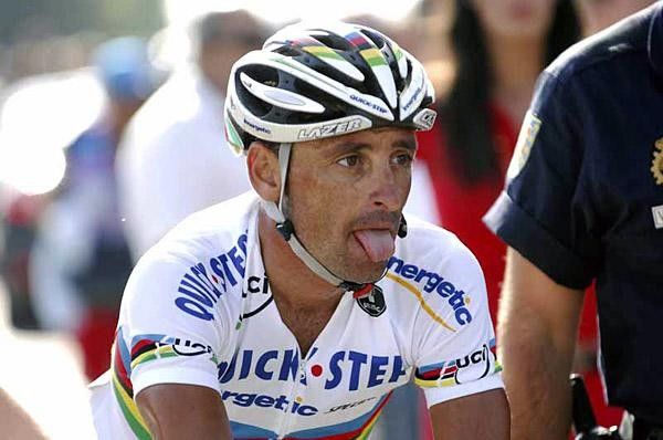 Bettini's evaluation of the sprint