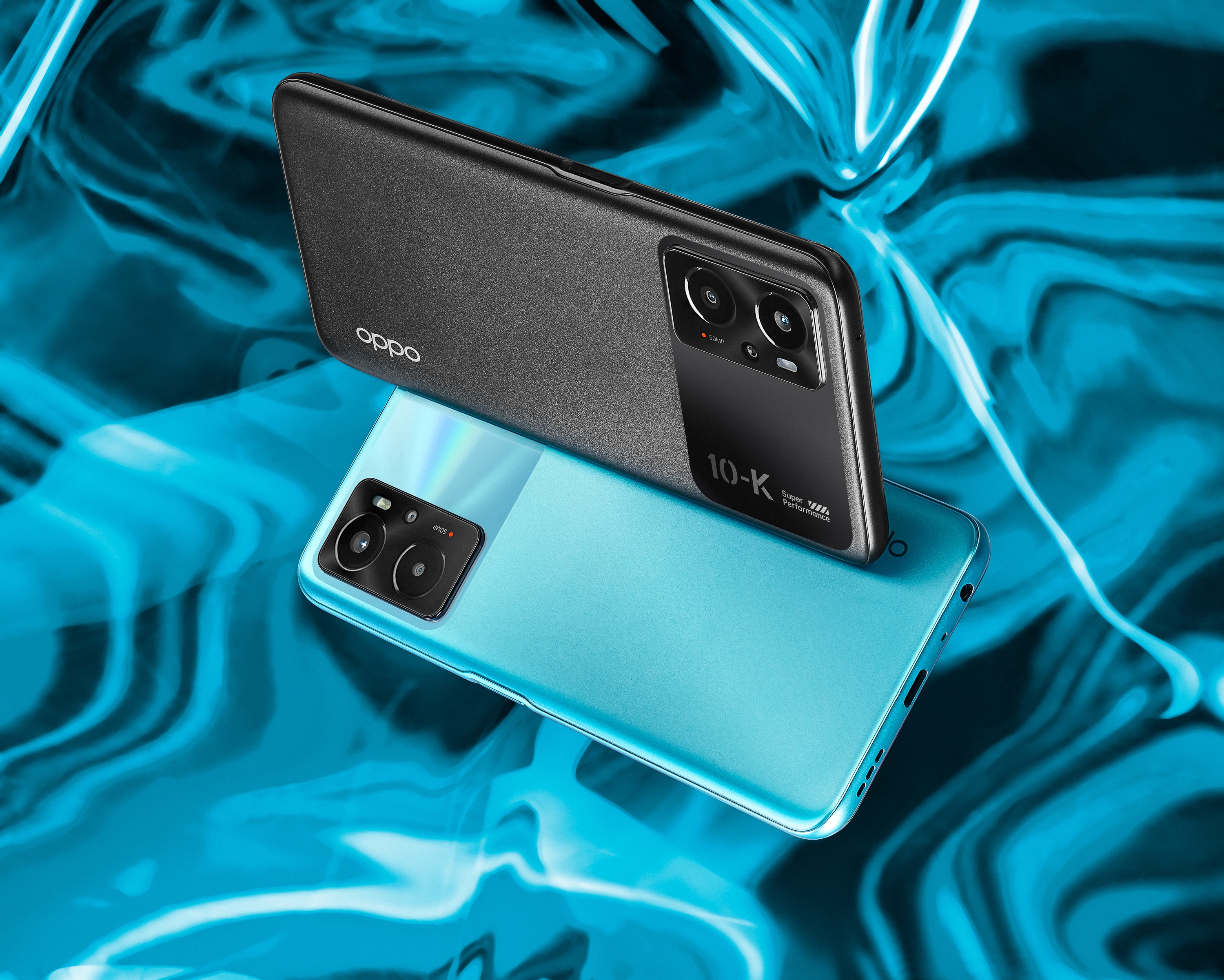 Oppo K10