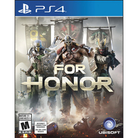 For Honor |