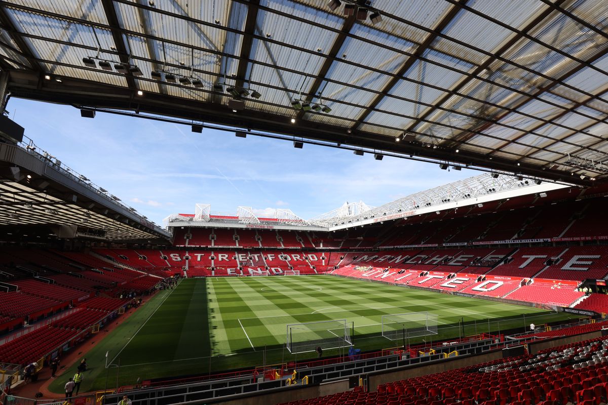 Manchester United v Brighton and Hove Albion – Premier League – Old Trafford