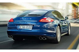 2012 Porsche Panamera Hybrid
