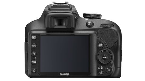 Nikon D3400 Review | Digital Camera World