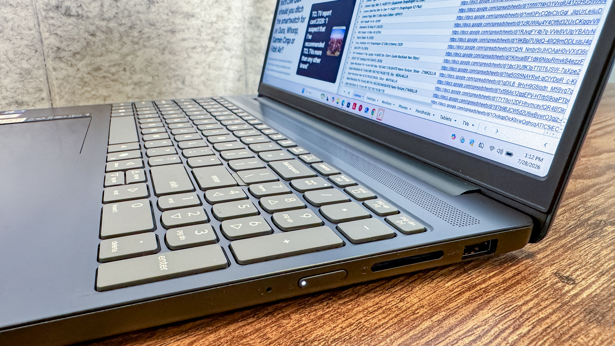 Lenovo IdeaPad Slim 3i 15 (2026)