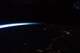NASA via Ron Garan/Astro_Ron