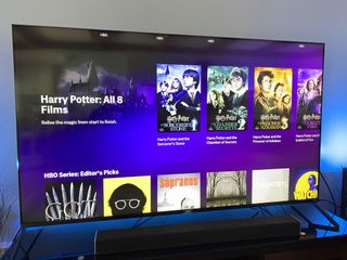Harry Potter on HBO Max