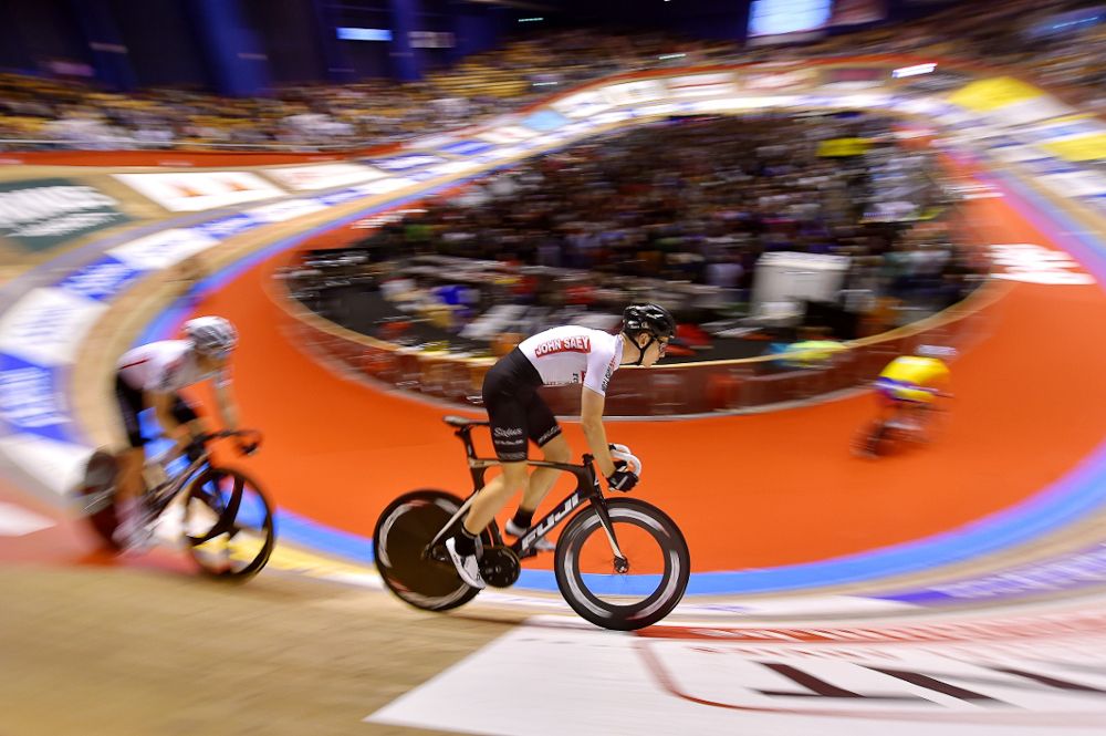 The 78th Six Days Gent 2018 at Kuipke Track Velodrome