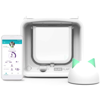 SureFlap Microchip Cat Door Connect with Hub Bundle | 10% off at AmazonWas £214.99 Now £171.99