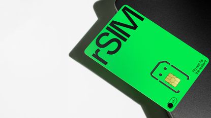 rSIM card