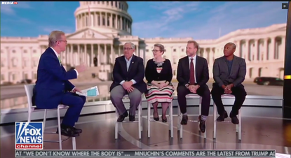 Fox News panel.