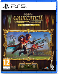 Harry Potter: Quidditch Champions (Deluxe Edition): $39 @ Amazon