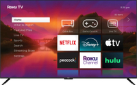 Roku 65" Plus Series 4K QLED TV: was $799 now $598 @ Walmart