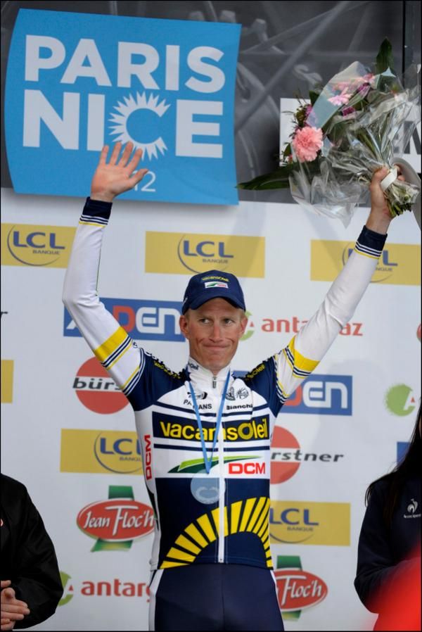 Vacansoleil-DCM are enjoying a purple patch, Westra took stage 5 convincingly.