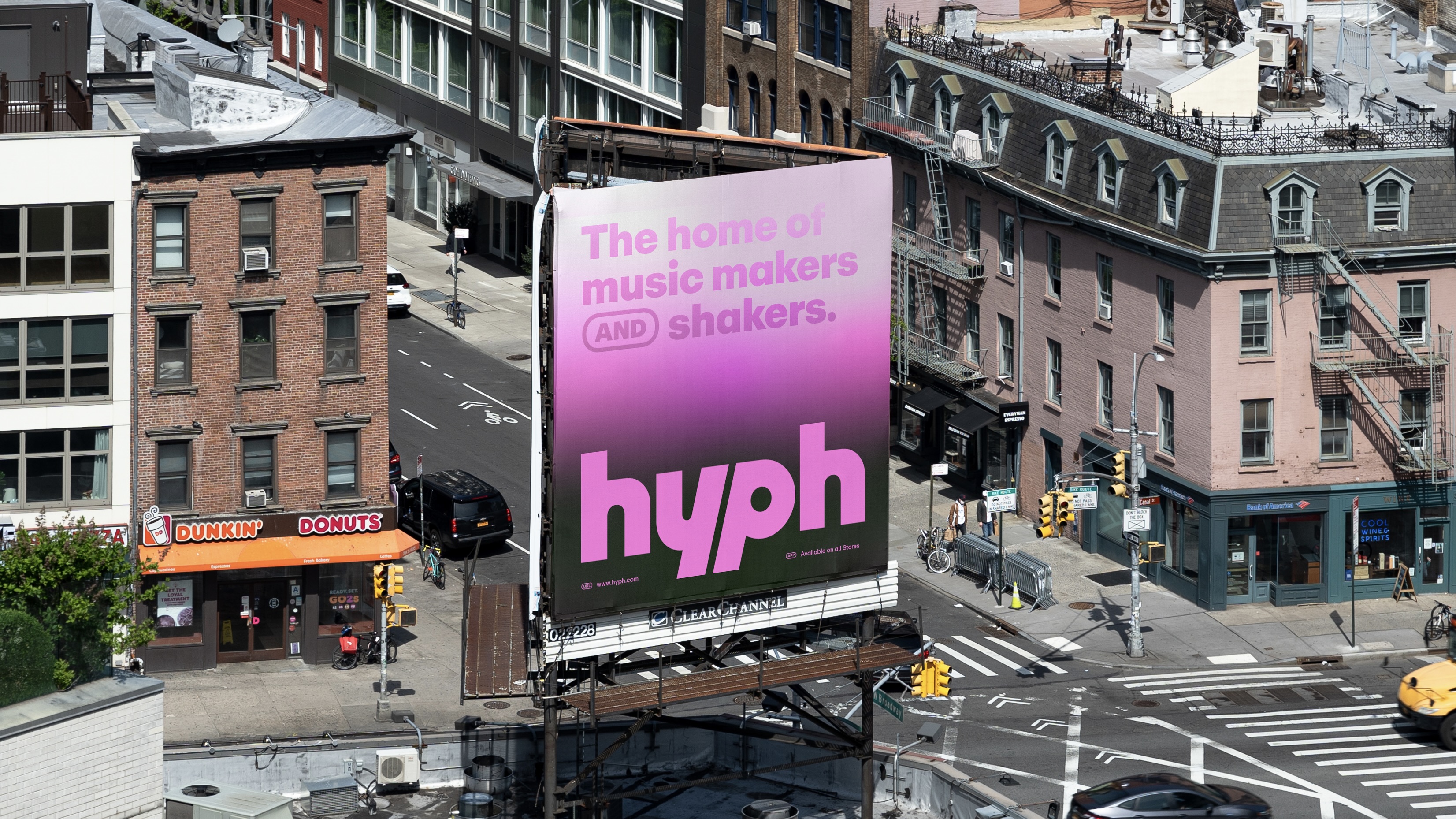 Hyph brand voice