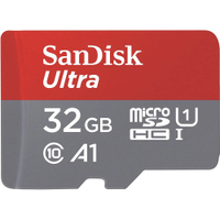 SanDisk Ultra Plus 32GB microSDHC card | $3 off