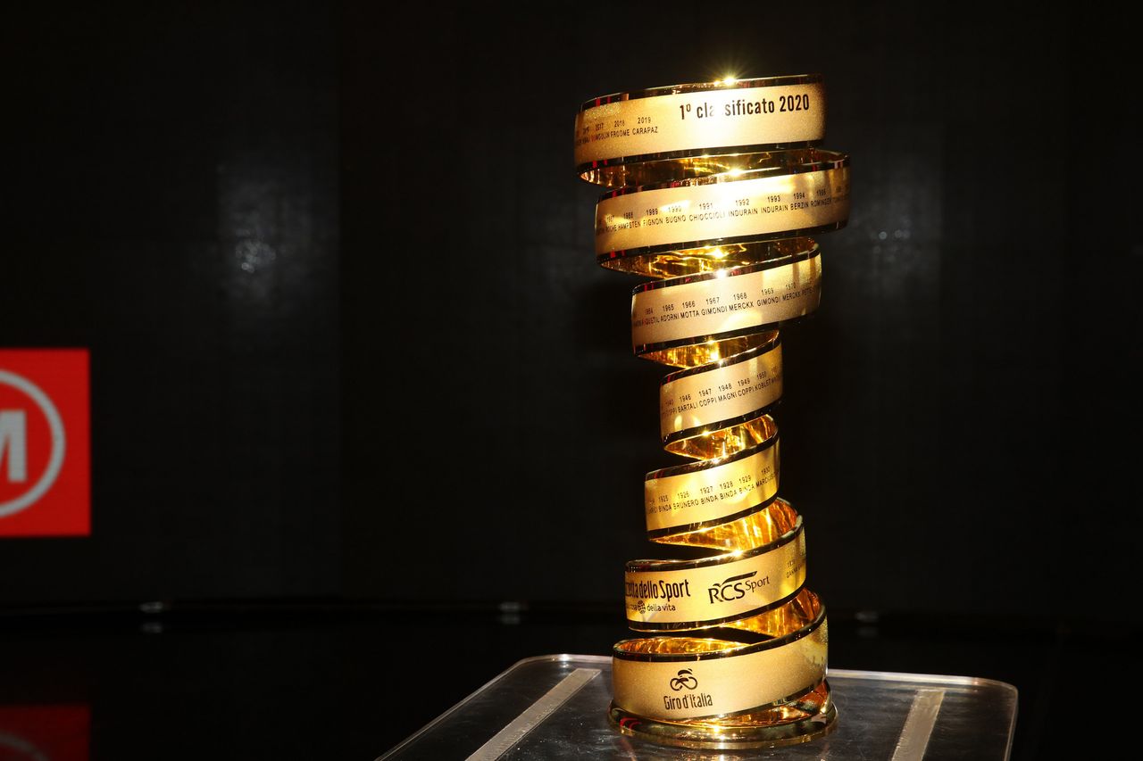 2020 Giro d'Italia route presentation in Milan