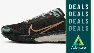 Nike Kiger 9 trail running shoe deal