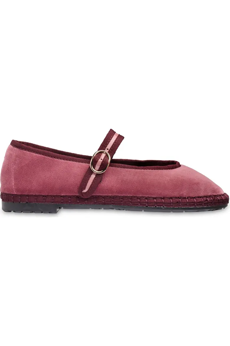 Flabelus, Pierre Mary Jane Flat
