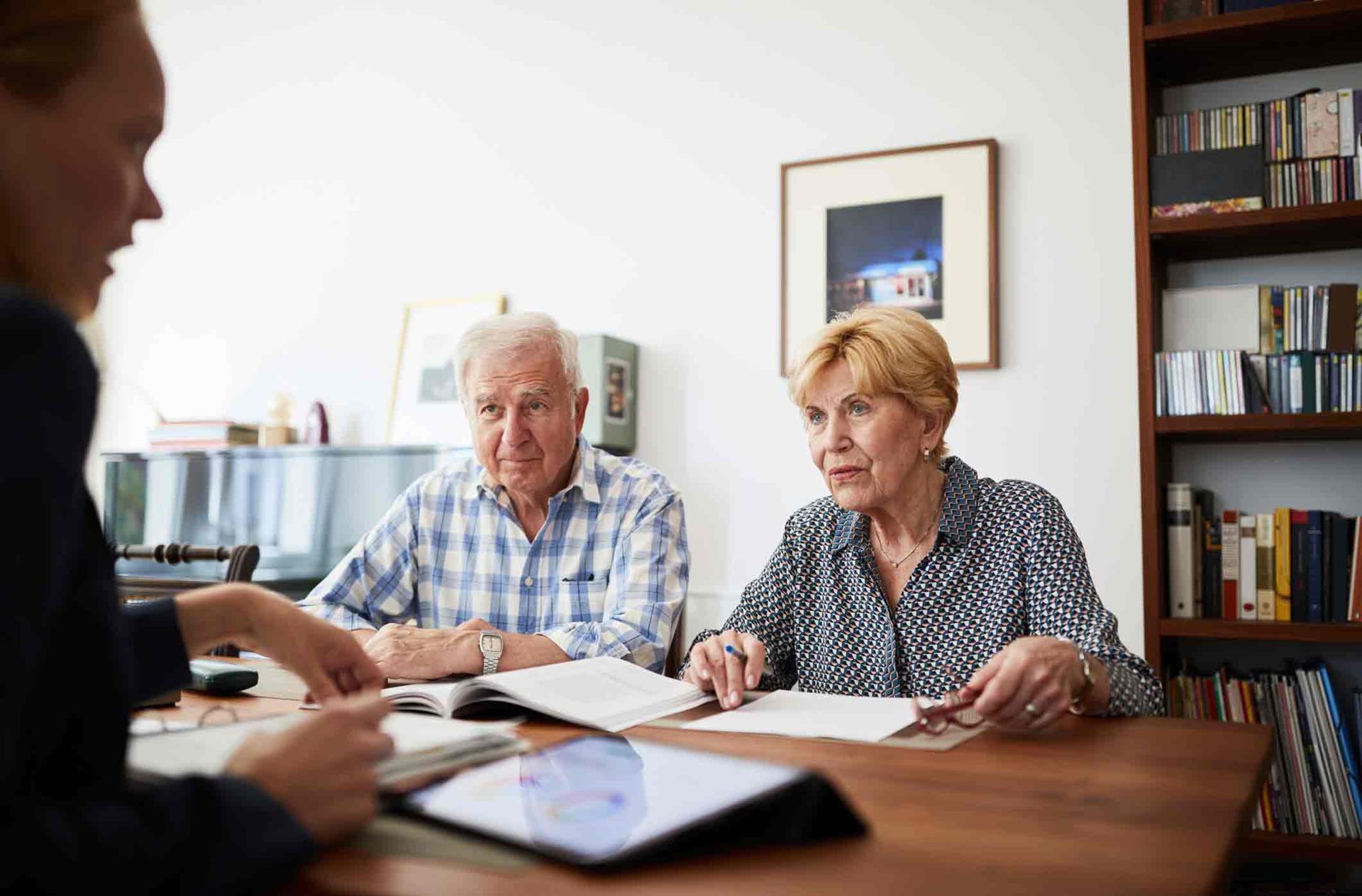 Retirees, Pick the Perfect Financial Planner | Kiplinger