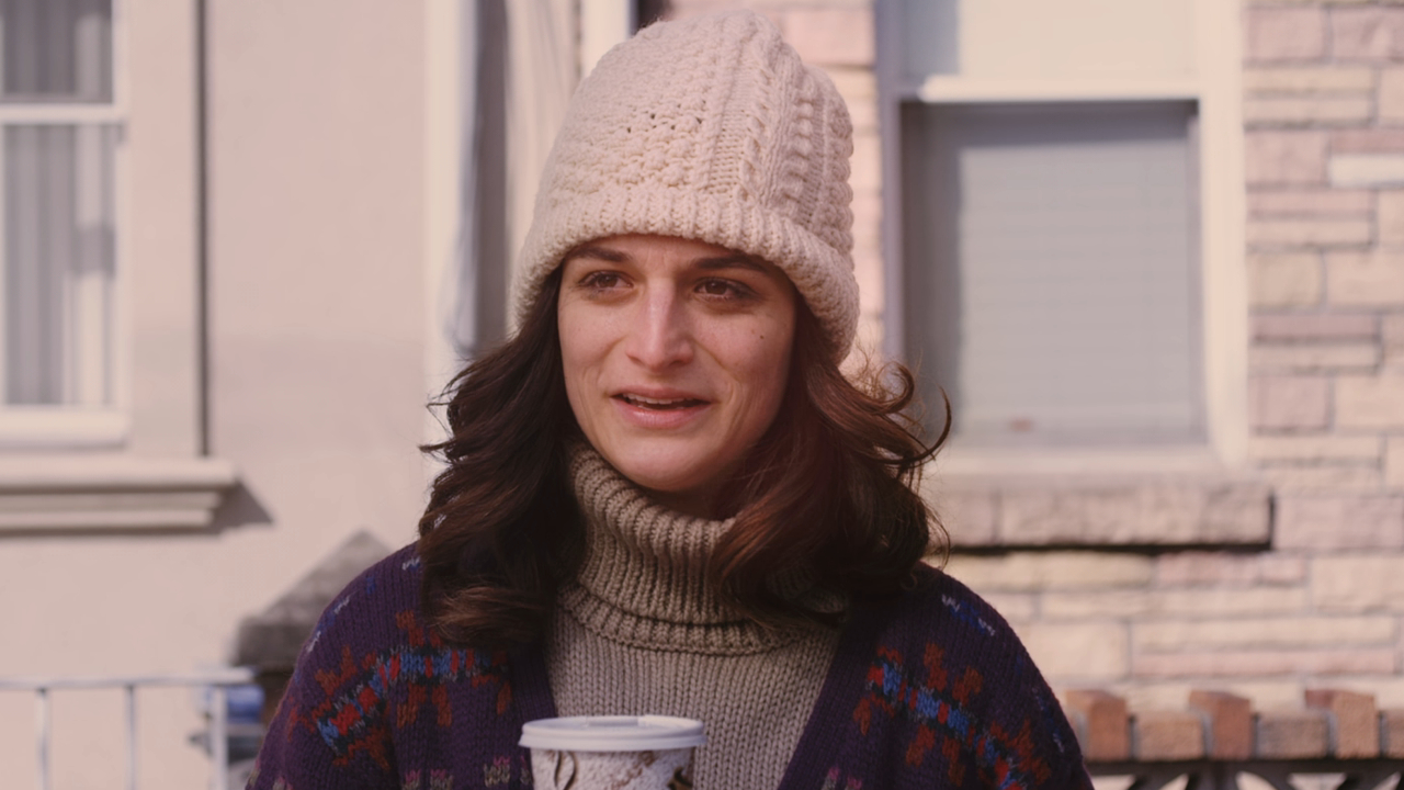 Jenny Slate in Obvious Child