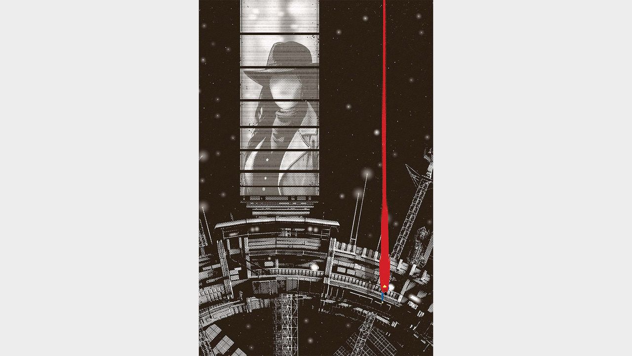 THE QUESTION: ALL ALONG THE WATCHTOWER #3