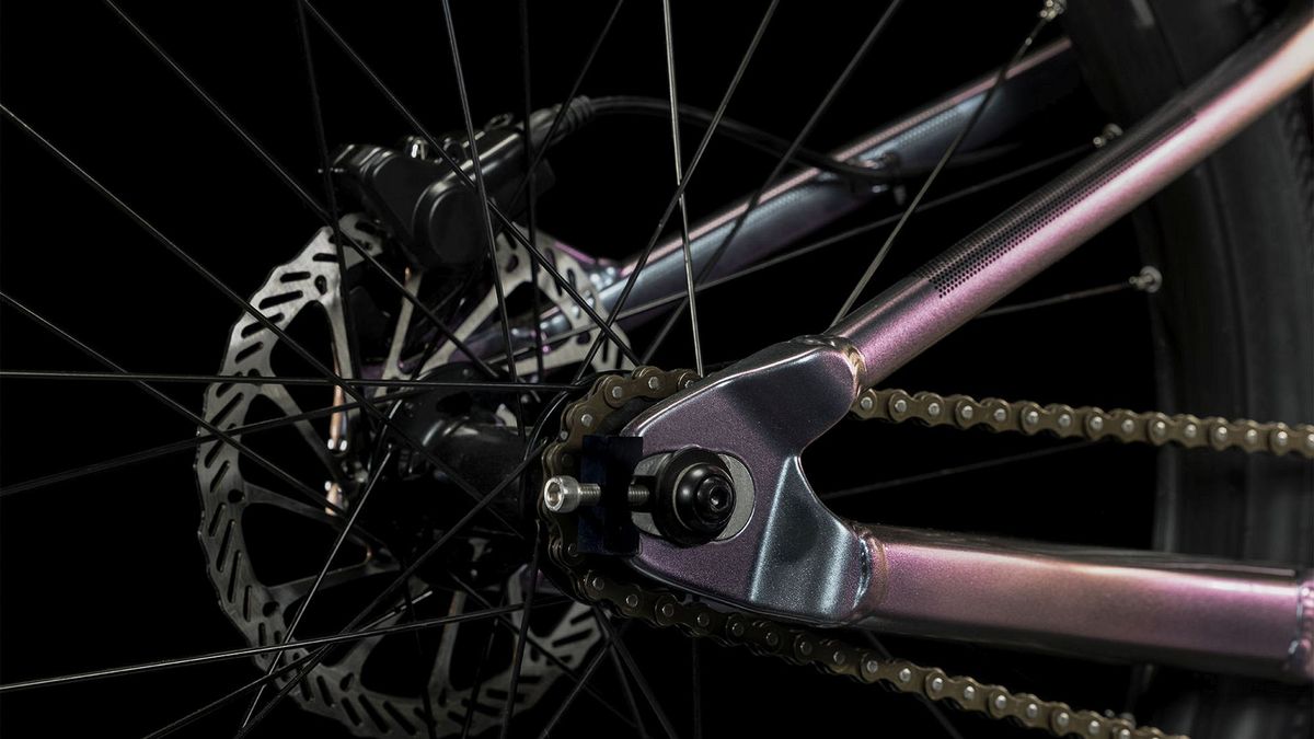 cube flying circus dirt bike