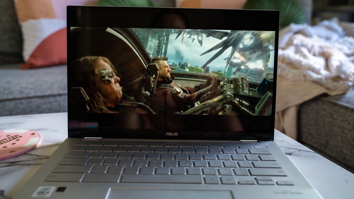 Asus Chromebook Flip C436F