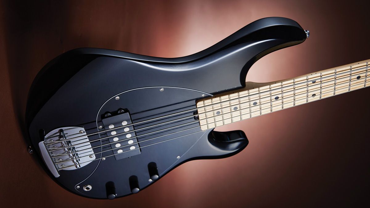 Sterling By Music Man SUB RAY5 review | MusicRadar