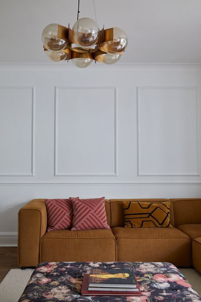 Living Room Paneling Ideas, From Traditional To Modern | Livingetc