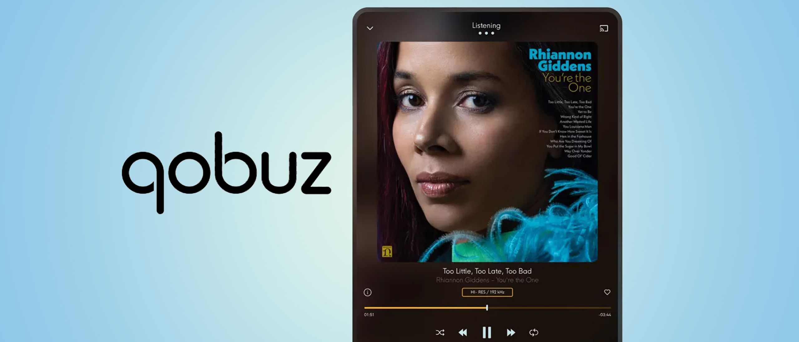 Qobuz review: Top quality audio streaming that comes at a price