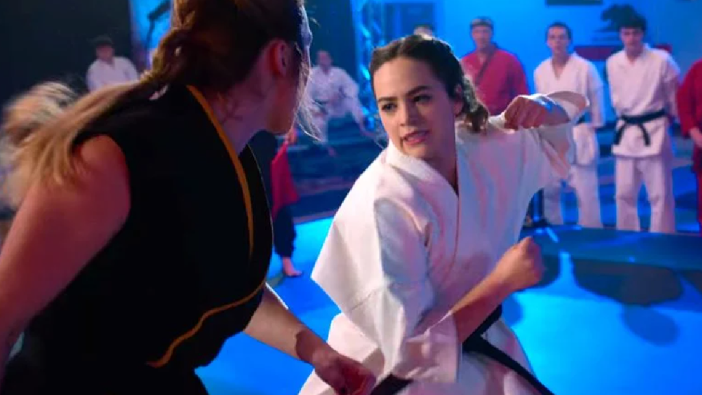 Cobra Kai The Biggest And Most Intense Fight Scenes So Far Cinemablend