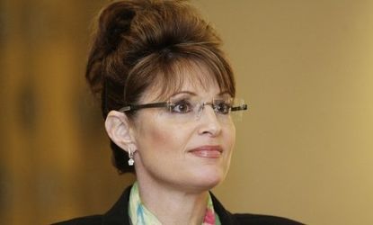 Does Sarah Palin promote women's rights?