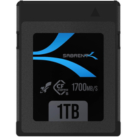 Sabrent 1TB CFexpress Type B card