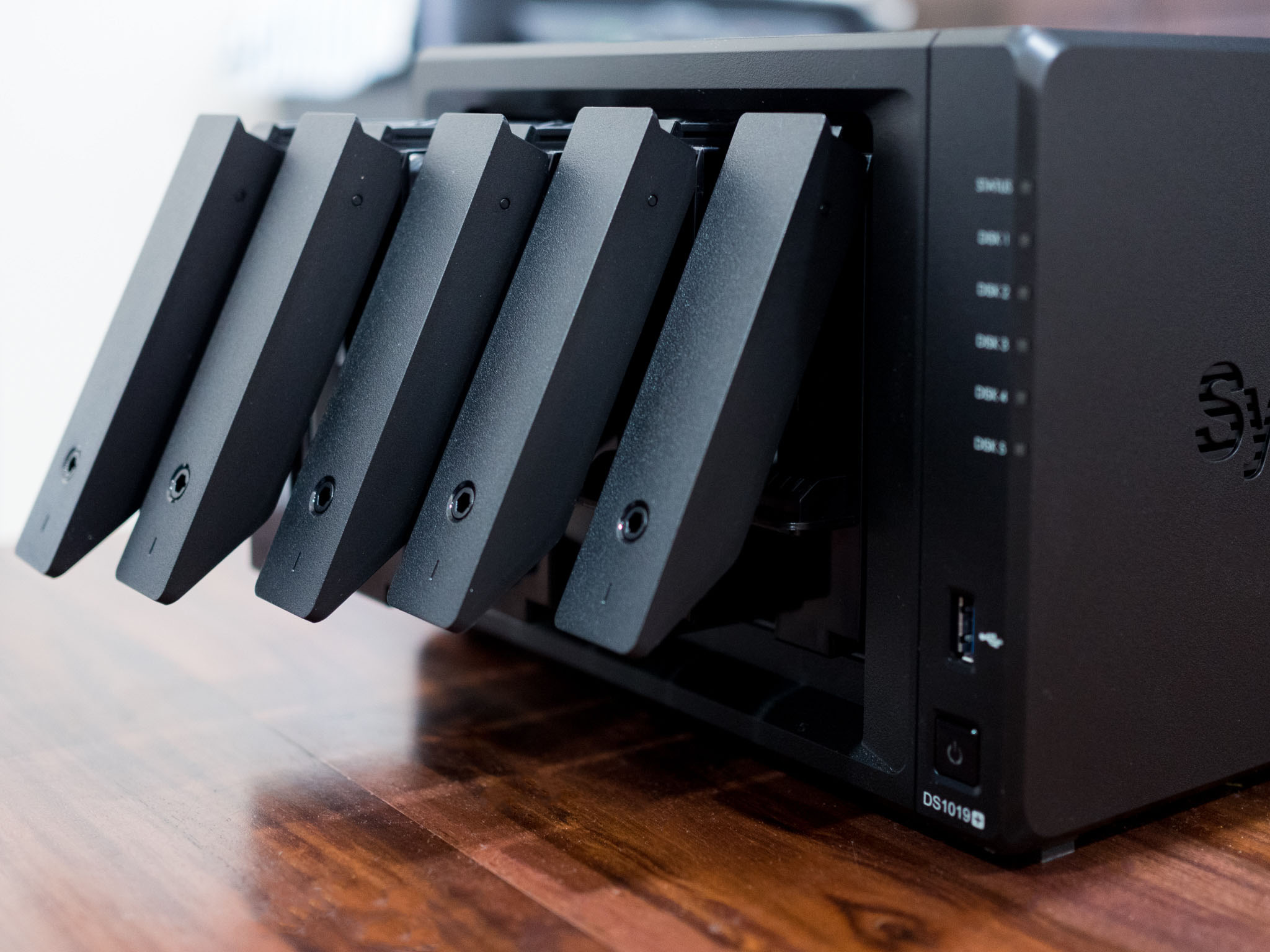 Synology ds218play