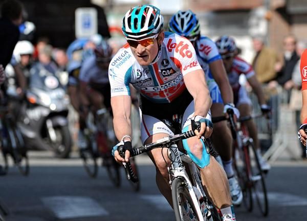 Andr&eacute; Greipel (Omega Pharma-Lotto)