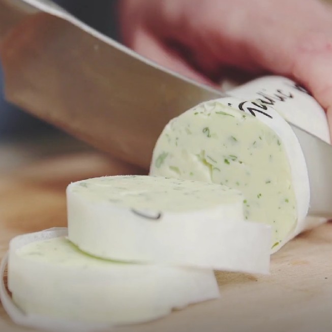 diy garlic butter