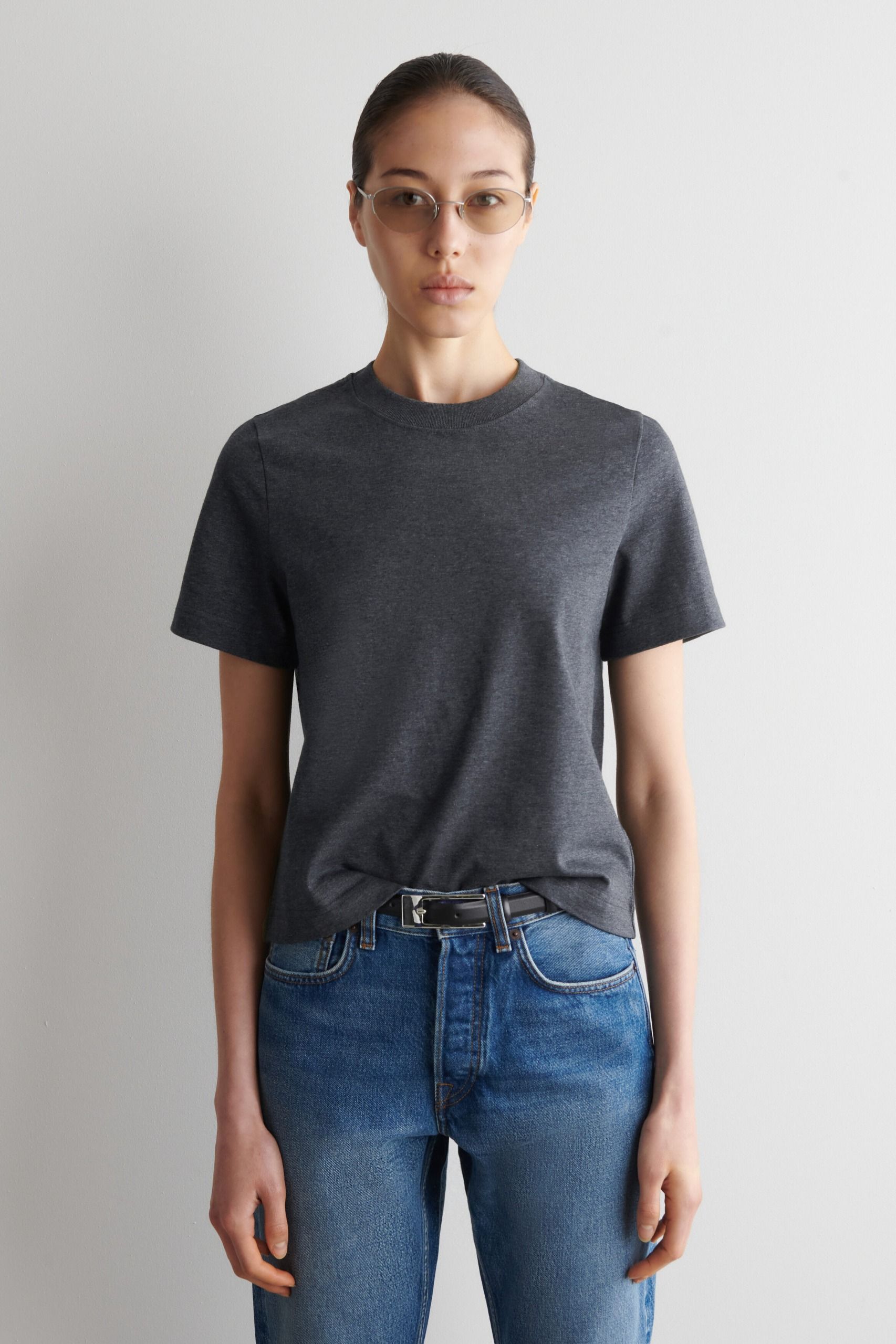 Clean Cut T-Shirt